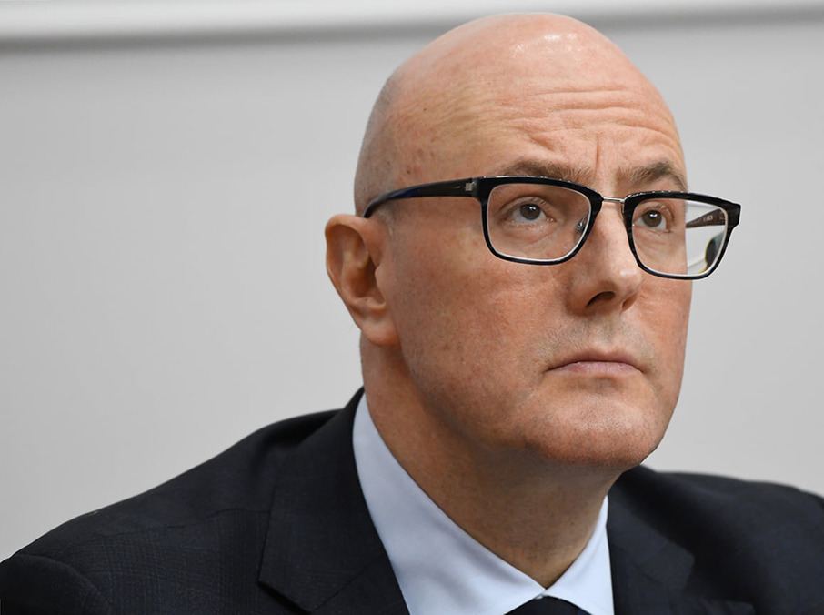 Дмитрий Чернышенко - вице-премьер РФ