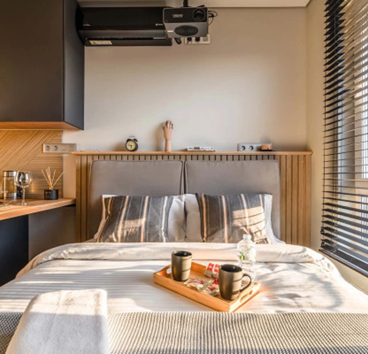 Аппартаменты в управляемых отелях